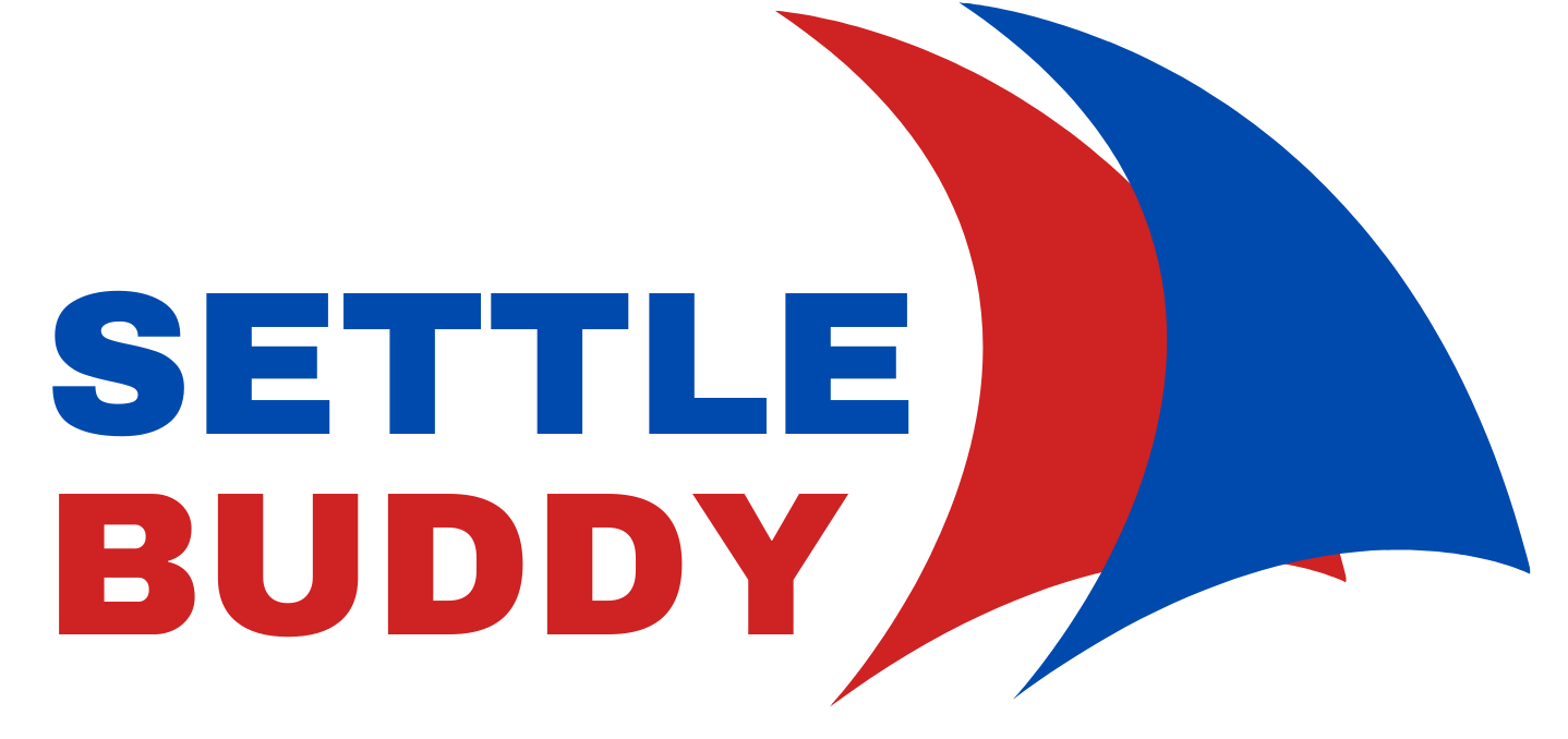 Logo Settle Buddy Transparent